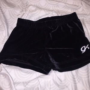 GK athletic shorts